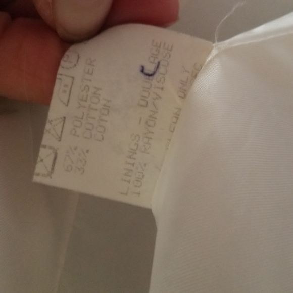 Pinstripe French Couture Blazer🕊Seersucker - Picture 15 of 15